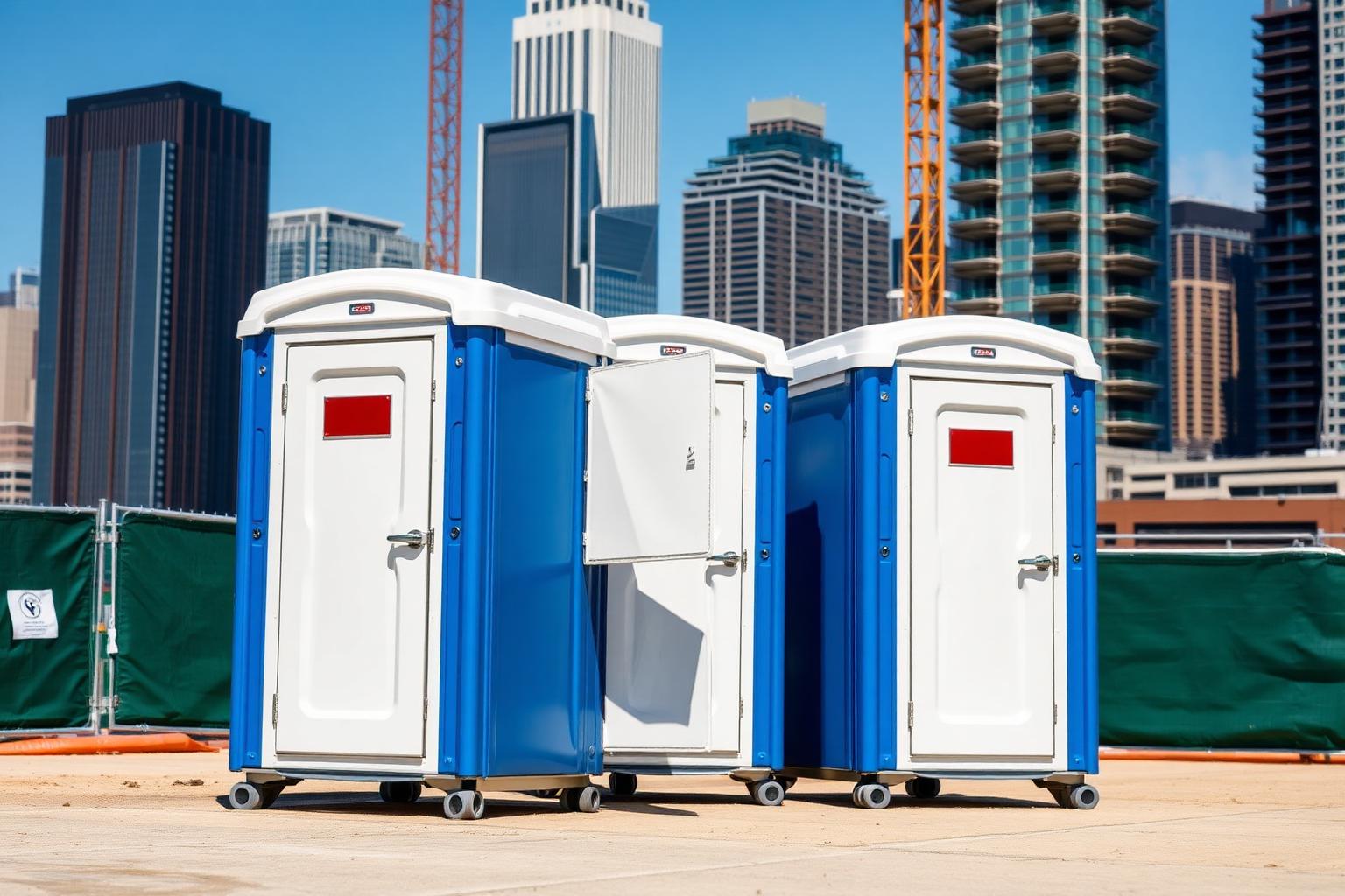 Porta Potty Rental Oregon City, OR Near Me