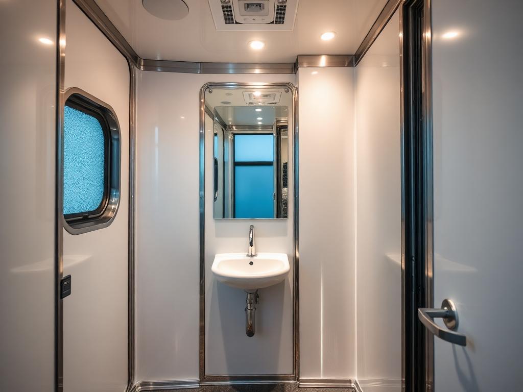 Luxury Restroom Trailers in Oregon City, OR